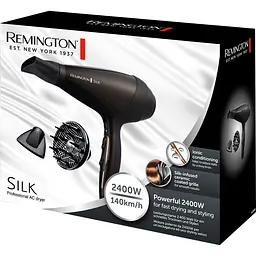 Фен Remington Silk AC9095 Brown [130115] - мініатюра 5
