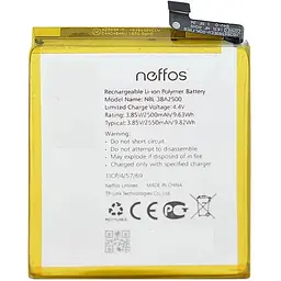 Батарея Tp-Link Neffos NBL-38A2500 для Neffos X1 Lite (TP904) 2550 мА*год