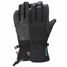 Рукавички Baltoro Glove L Чорний - мініатюра 2