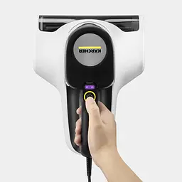 Karcher Пилосос ручний дезінфікуючий VCH 4 UVClean, 500Вт, конт пилок -0.4л, з УФ-лампою, чорно-жовтий - мініатюра 8