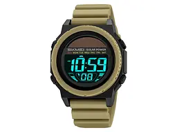 Чоловічий наручний годинник 2358AT Apricot Skmei acs0029969 - мініатюра 3