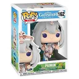 Фігурка Funko Pop Genshin Impact Paimon Паймон Геншин Імпакт (GI Р 162) - мініатюра 3