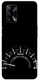 TPU чохол Demsky Speed для Oppo A74 4G