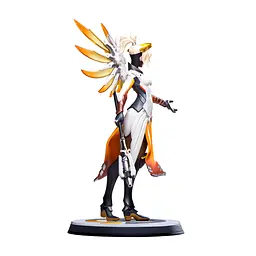 Статуетка Overwatch Mercy (Овервотч Мерсі) 35 см - мініатюра 7