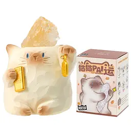 Ігрова фігурка Pop Top серії Cat Cat PAI Енергія удачі (W1244-8)