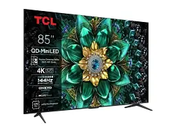 Телевізор TCL 85Q6C - мініатюра 2