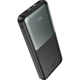 Зовнішній акумулятор Hoco J136 Sirui 10000mAh 22.5W Black [634816] [127723]