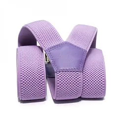 Підліткові підтяжки Gofin suspenders 80х2,5-3 см od00015776 - мініатюра 2