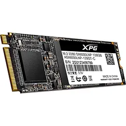 SSD накопичувач ADATA XPG SX6000 Lite 128GB [ASX6000LNP-128GT-C] [135564] - мініатюра 3