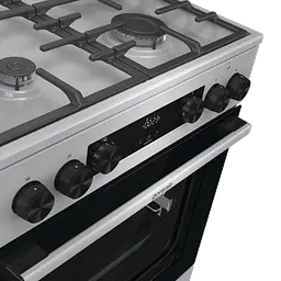 Комбінована плита Gorenje GKS6C71XF (FM6A4D-FPJDB) (7083202) - мініатюра 6