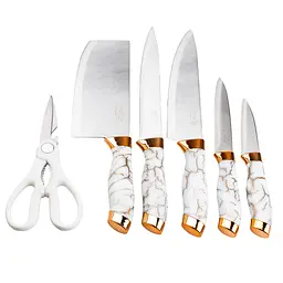Набір ножів TS Kitchen HP-27478W - мініатюра 2