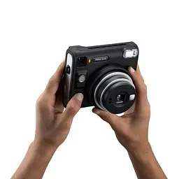 Камера моментального друку Fujifilm Instax SQ40 Чорний (16802802) - мініатюра 8