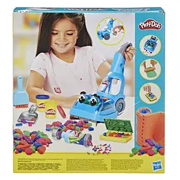 Набір для творчості з пластиліном Play-Doh Пилосос Zoom Zoom (F3642) - мініатюра 4