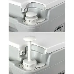 Біотуалет портативний Time Eco TE-3320T (3320) - мініатюра 4