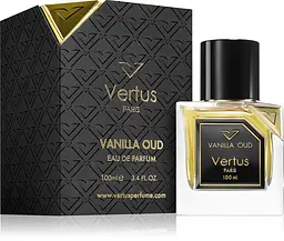Оригінал Vertus Vanila Oud 100 мл Парфумована вода - мініатюра 2