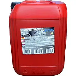 Олива моторна Alpine Longlife III 5W-30, 20 л (24513)