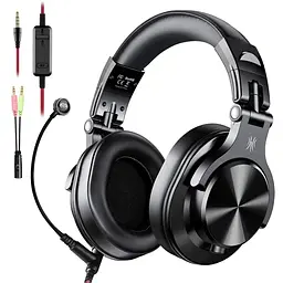 Навушники OneOdio Fusion A71 з мікрофоном black
