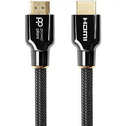 Відео кабель PowerPlant HDMI (M)-HDMI (M), 2.1V, Ultra HD 8K, eARC, 30AWG, 2м