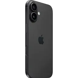 Смартфон Apple iPhone 16 128 GB Black (Grade B) Seller Refurbished - мініатюра 2