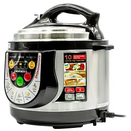 Мультиварка ROTEX REPC 53-B - мініатюра 2