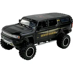 Іграшка Машина Автопром AP7737 Чорний shop (6900001202004)