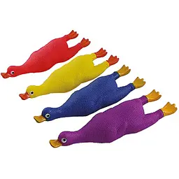 Іграшка для собак Toys Fun вінілова Качка 28.5 см 