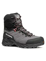 Черевики жіночі Scarpa Rush Polar GTX Woman 38,5 Чорний-Сірий