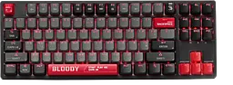Клавіатура A4Tech Bloody S87 Energy RGB Red - мініатюра 2