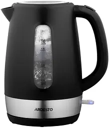 Електрочайник Ardesto EKL-F19B 1.7 л чорний - мініатюра 3