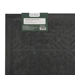 Килимок придверний Eco Fabric Листя з кромкою смарагд 40 х 60 см (4060-110) - мініатюра 6