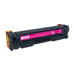 Картридж ACO Canon 067 Magenta 1250ст без чипа (ACO-CRG-067NC M)