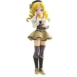 Фігурка Banpresto Дівчинка-чарівниця Мадока Мамі Томое Puella Magi Madoka Magica Mami Tomoe 16 см B MM MT 16