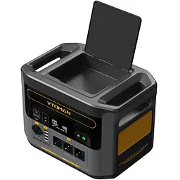 Зарядна станція Vtoman FlashSpeed 1000 PB-85 (828 Вт/г) 1000W AC,MPPT,UPS,LiFePo4 - мініатюра 6
