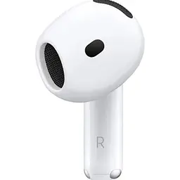 Правий навушник Apple AirPods 4 with Active Noise Cancellation (MXP93/R) [131909]