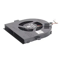 Вентилятор для Dell Inspiron/Vostro 3480 3481 3493 5493 Latitude 3490, (0WYGK2, DC28000KLF0, Аналог)
