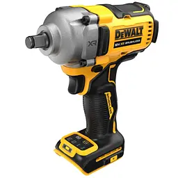 DeWALT Гайковерт ударний акумуляторний DeWALT XR Li-Ion 18В 1084Нм 2000об/хв 3250уд/хв 1/2" 1.67кг без АКБ та ЗП - мініатюра 3