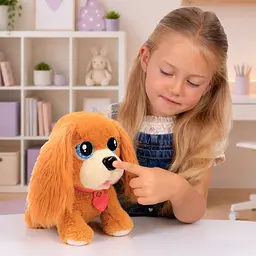 Інтерактивна іграшка Baby Paws Цуценя-ласунчик (929609IM) - мініатюра 6