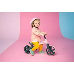 Біговел дитячий Yvelo Junior YVolution YT16P2 рожевий - мініатюра 5