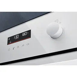 Духова шафа електрична Electrolux 72 л A+ пара дисплей конвекція телескопічні напрямні білий - мініатюра 4