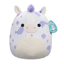 М'яка іграшка Squishmallows Кінь Абеліта 30 см (SQCR05434) - мініатюра 7