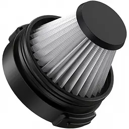 Фільтр для пилососа Baseus A3 Lite Car Vacuum Cleaner Strainer C30538700111-Z1 Black - мініатюра 3