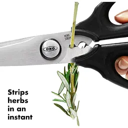 Ножиці кухонні OXO Good Grips Kitchen and Herb Scissors 22x9 см (1072121) - мініатюра 4