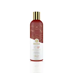 Натуральна масажна олія Dona Rev Up Mandarin & Ylang YIang (120 мл) з ефірними оліями