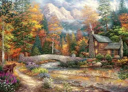 Пазл Art Puzzle Поклик дикої природи 2000 ел. (5491) - мініатюра 2