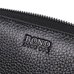 Чоловічий шкіряний клатч Bond 19,5х10х4 см sum0024951 - мініатюра 3