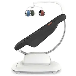 Крісло-гойдалка UPPAbaby Mamaroo Smart Swing Jake (2001-MRO-EU-JKE) - мініатюра 6
