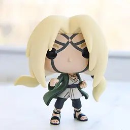 Набір ігрових фігурок Funko POP Наруто Леді Цунаде (783716) - мініатюра 2