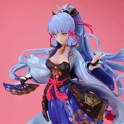 Фігурка Genshin Impact Kamisato Ayaka Геншин Імпакт Камісато Аяка 28 см (FC GI KA 28) - мініатюра 6