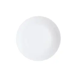Тарілка Luminarc Pampille White 20 см глибока біла (Q4656) - мініатюра 3