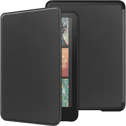 Чохол-книжка ArmorStandart для Amazon Kindle Paperwhite 12th Gen 2024 / Kindle Colorsoft Black (ARM81956) [121831] - мініатюра 1